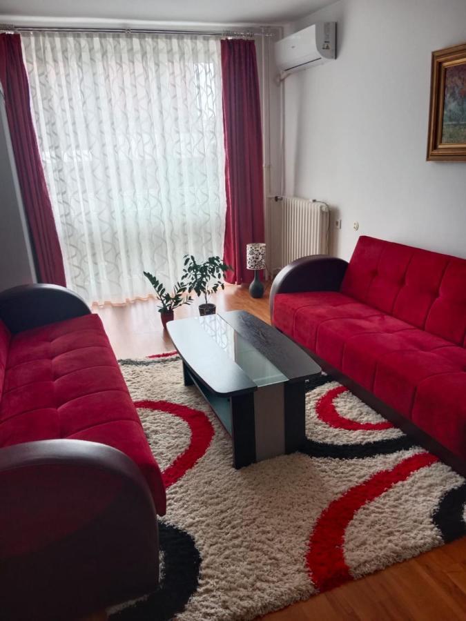 Appartement Apartman Dragana à Pirot Extérieur photo