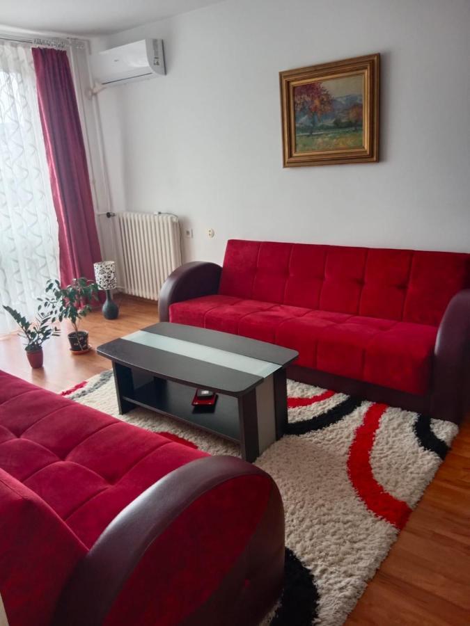 Appartement Apartman Dragana à Pirot Extérieur photo